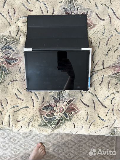 Планшет lenovo tab m10 fhd plus