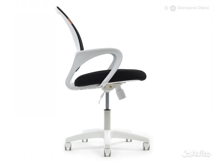 Кресло офисное Chairman 696 White