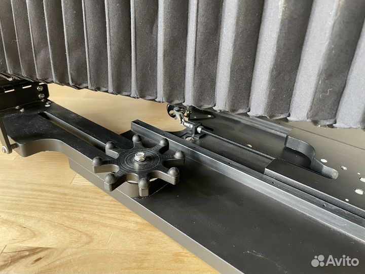 Фотоаппарат 11х14 ULF и аксессуары