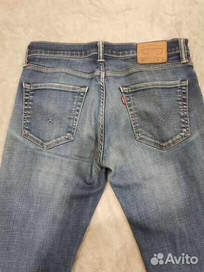 Джинсы мужские levis 511