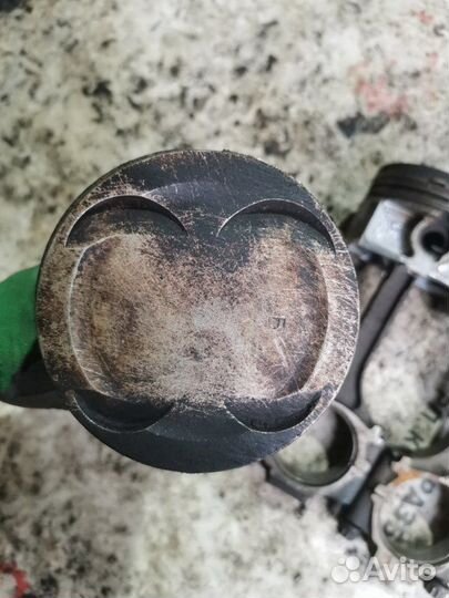 Поршень с шатуном Газ Газель 405 2005