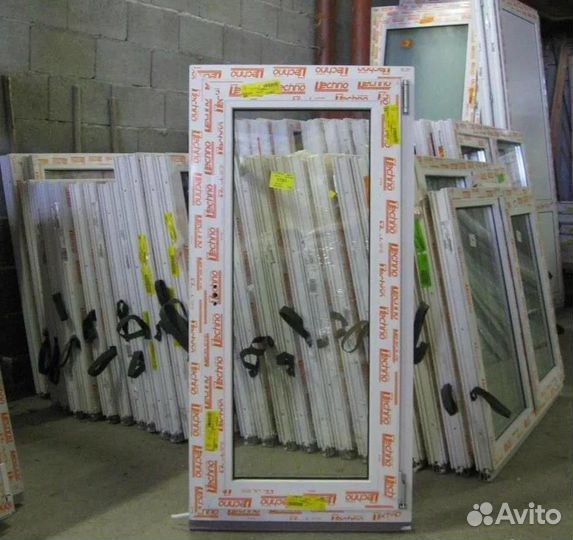 Пластиковые окна