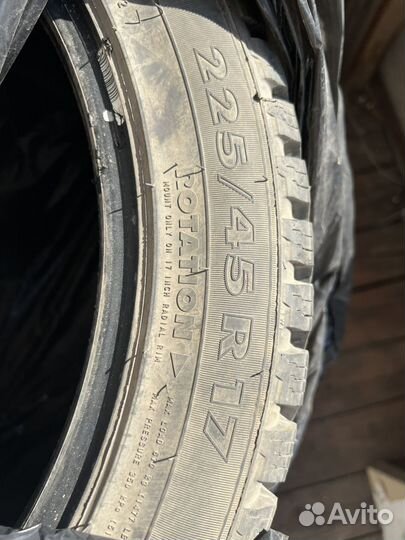 Nokian Tyres Nordman 8 225/45 R17