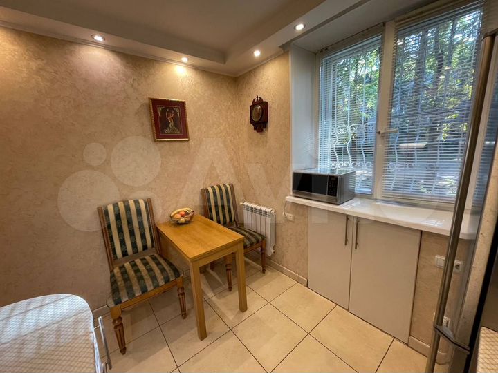 2-к. квартира, 51,1 м², 1/5 эт.