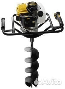 Мотобур земляной Champion AG243