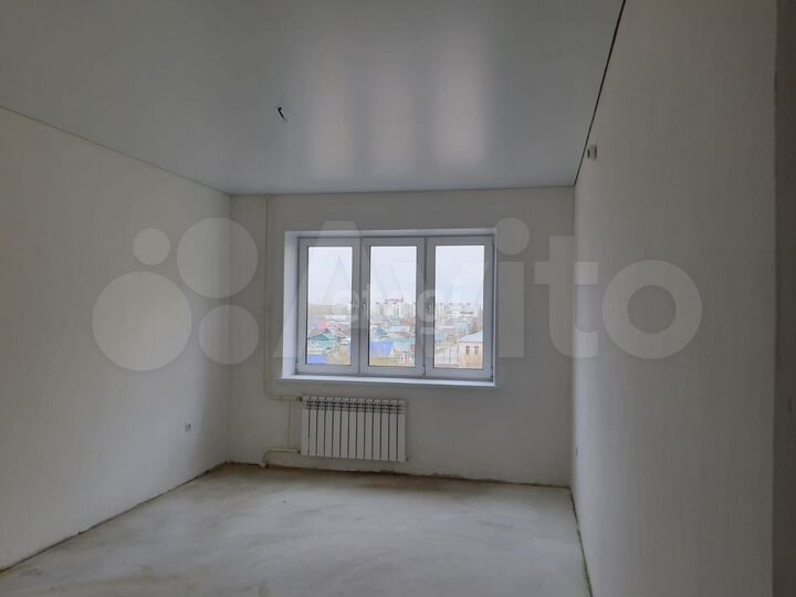 2-к. квартира, 55,4 м², 5/9 эт.