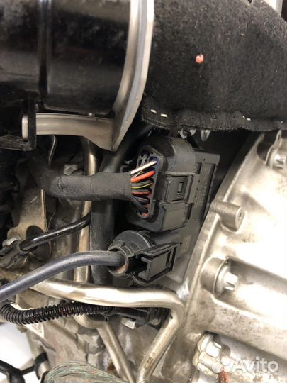 Реле свечей накала mercedes A6549003300