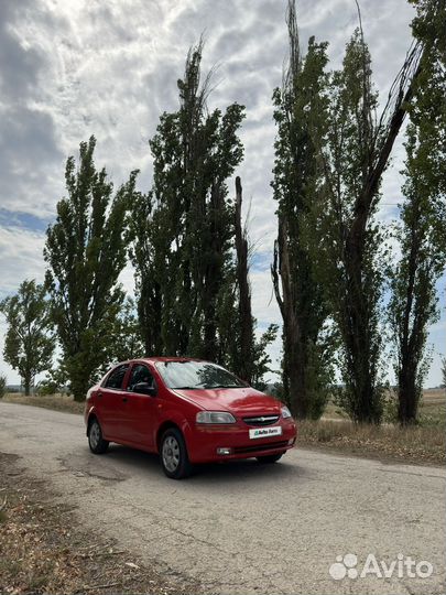Chevrolet Aveo 1.5 AT, 2005, 200 000 км