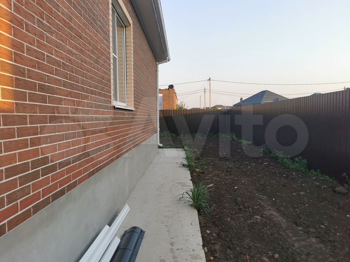 Дом 120 м² на участке 6 сот.