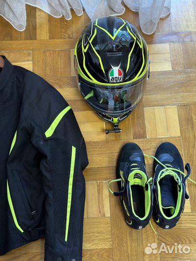 Мотошлем интеграл