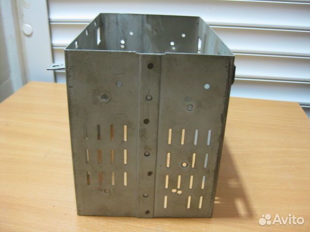 Рамка магнитолы Daewoo Nexia (N100) I (1995–2008)