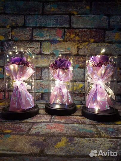 Подарок в колбе