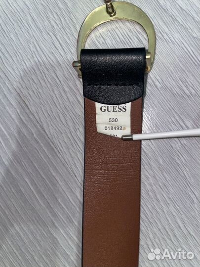Ремень guess