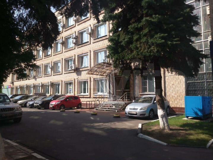 Офисы в Бизнес Центре