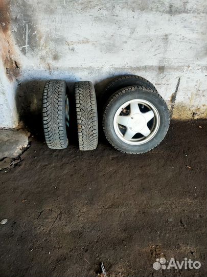 Шины с дисками r 14 зима