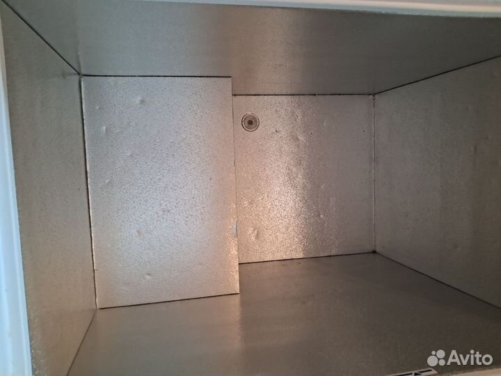 Морозильная камера бирюса бу