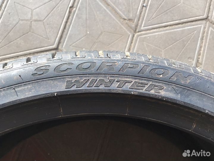 Pirelli Scorpion Winter 315/30 R22