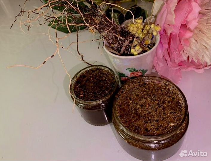 Мужской медовый стимулятор