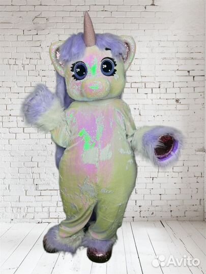 Костюм единорога для аниматора