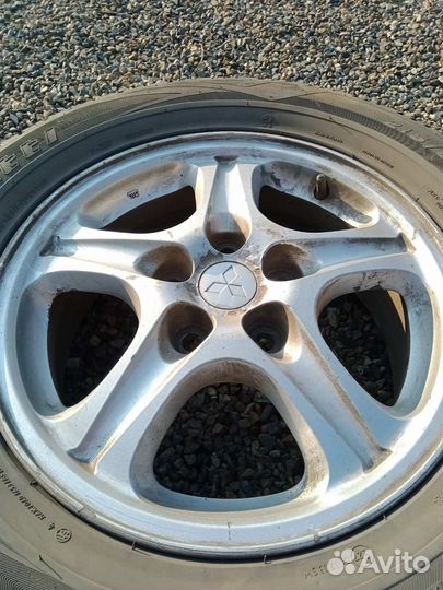 Продам колеса r16
