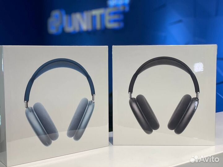 Apple AirPods Max Новый Гарантия 1 год