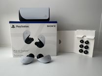 Наушники Playstation pulse explore