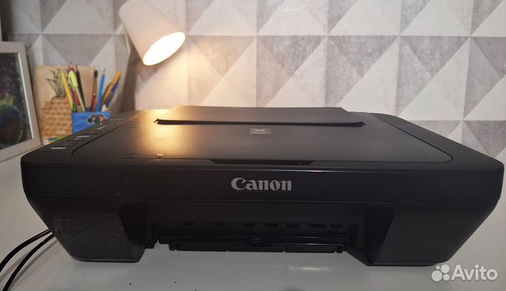 Принтер струйный canon Pixma MG2540S