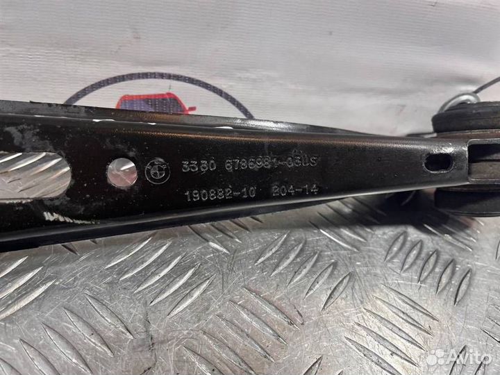 Рычаг задний правый BMW X3 F25