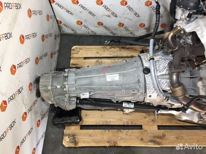 Кпп автоматическая (АКПП) Mercedes E-Class W213