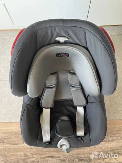Автокресло britax romer king 2
