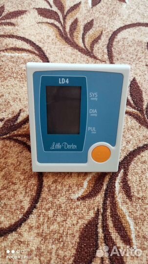 Танометр полуавтоматический