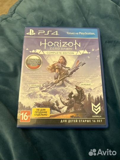 Игры для ps4