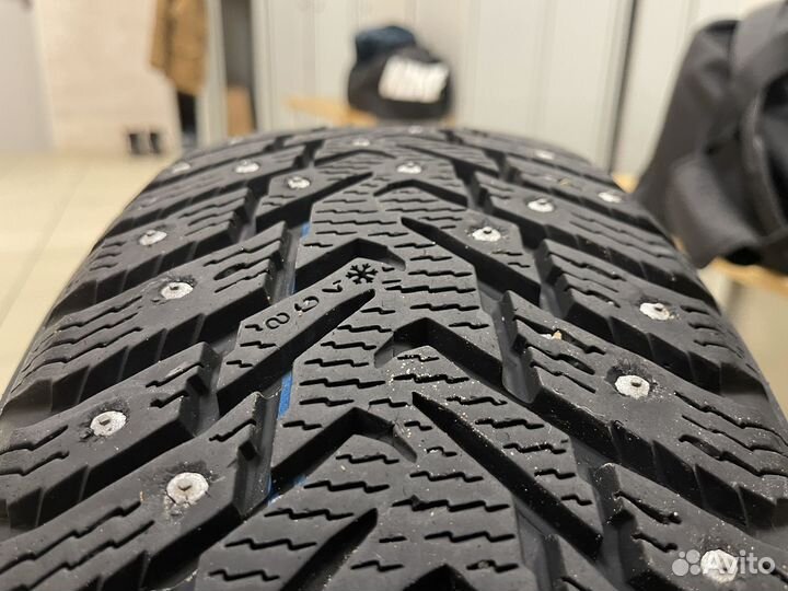 Nokian Tyres Hakkapeliitta 8 195/55 R16 91T