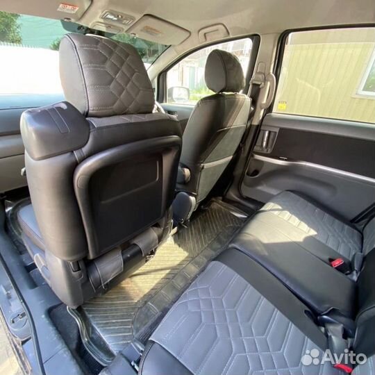 Авточехлы Тойота Сурф 2 130