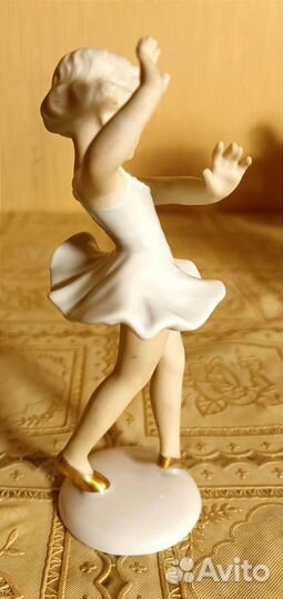 Фарфоровые статуэтки германия