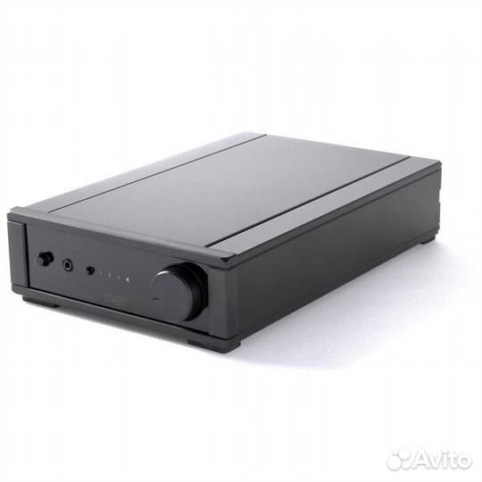 Стереоусилитель Rega io Black