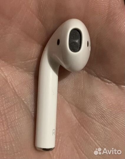 Наушник правый apple airpods 2