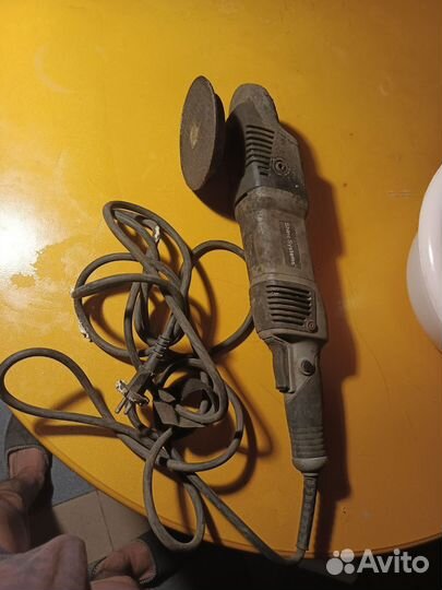 Полировальная машина бу