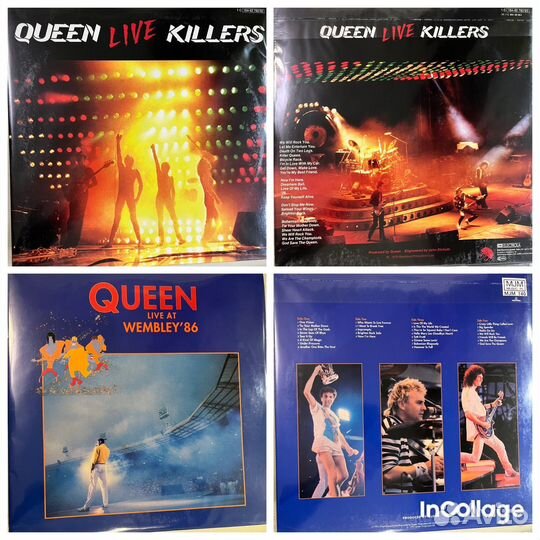 Новые фирменные пластинки