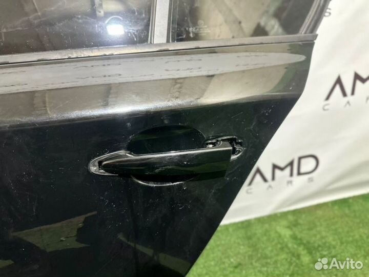 Дверь боковая задняя левая Bmw 1 Е87