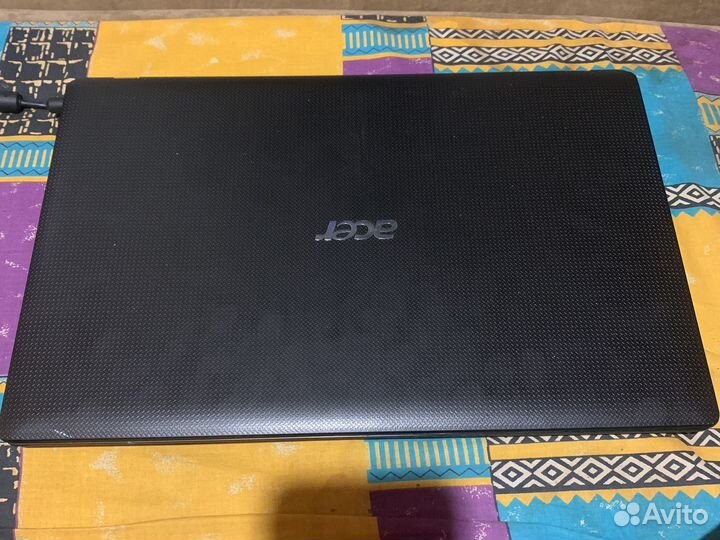 Ноутбук acer 5742G