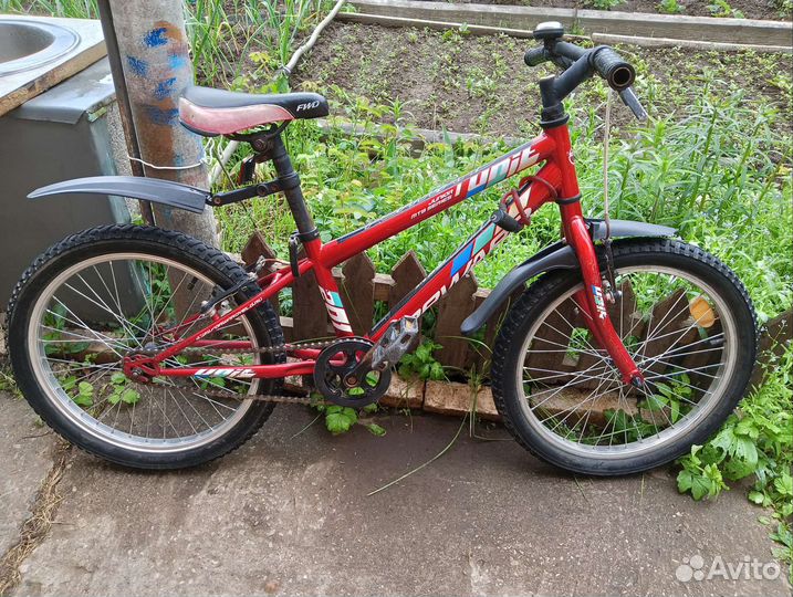 Велосипед подростковый*Forward MTB Service*
