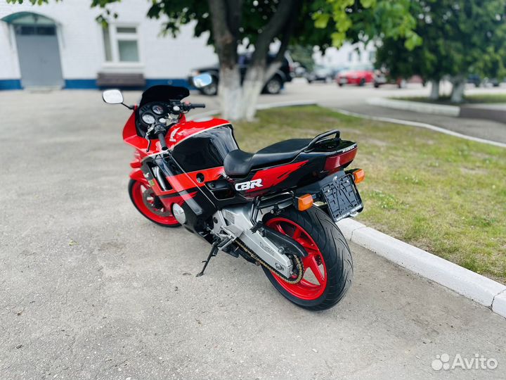 Honda CBR 600F2
