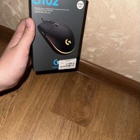 Мышка logitech g102