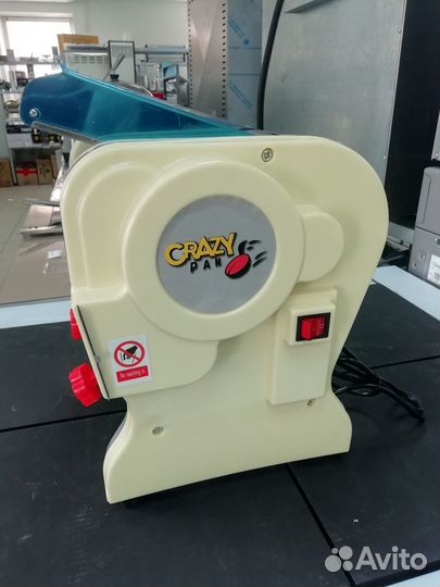 Тестораскатка-лапшерезка Crazy Pan CP-DSH22