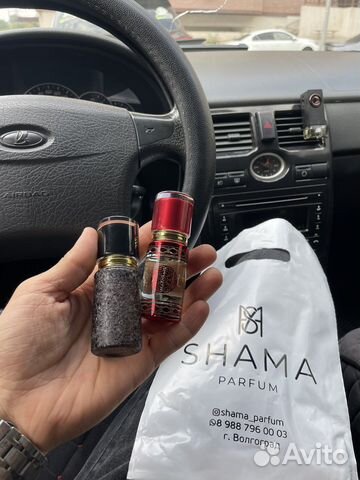 Духи на разлив Арома-свечи Диффузор