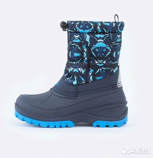 Новые сноубутсы Lassie для мальчика 25 разм