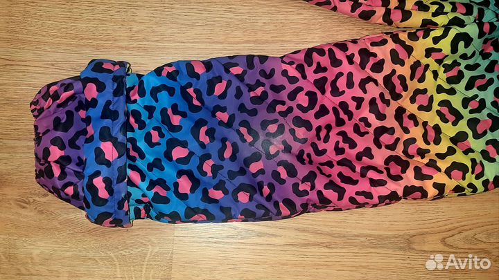 Зимние горнолыжные брюки