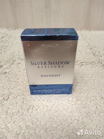 Silver Shadow Altitude Davidoff