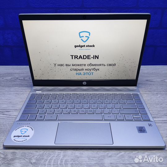 Ультрабук HP Pavilion 13-an1018ur
